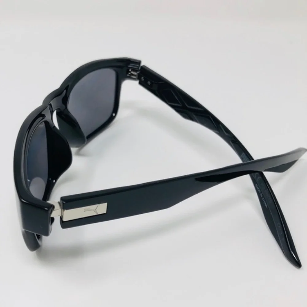 Puma Black Mens Sunglasses
